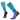 Smartwool Unisex Ski Compression Print Over The Calf Socks Black