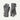 Patagonia Synch Gloves Nickel