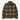 Patagonia Long Sleeved Lightweight Fjord Flannel Shirt Den Brown