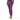 Smartwool Classic Thermal Merino Base Layer Bottom Purple Iris Heather