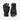 Patagonia Synch Gloves Black