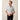 Johnnie-o Vik Striped Jersey Performance Polo Barrels Blue