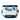 Yeti Roadie 15 Hard Cooler - White/blue White/Blue