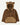 Patagonia Baby Furry Friends Hoody Moose Brown