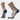 Smartwool Hike Panorama Crew Socks Light Gray