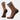 Smartwool Unisex Everyday Rollinsville Crew Socks Mocha