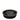 Hydro Flask Small Closeable Press-in Lid Black