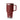 Yeti Rambler 30 Oz Travel Straw Mug Stag Red