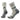 Smartwool Unisex Everyday Horns Clash Crew Socks Ash