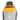 Nemo Tempo Synthetic Sleeping Bag Paloma Gray/Mango