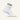 Feetures High Performance Max Cushion Stacked Quarter Sage