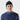 Smartwool Unisex Thermal Merino Reversible Cuffed Beanie Hat Nightfall Blue/Deep Navy