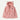 Patagonia Baby Furry Friends Hoody Mallow Pink