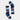 Smartwool Ski Over The Calf Socks Deep Navy