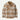 Patagonia Lightweight Insulated Fjord Flannel Shirt Nest Brown