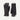 Patagonia Cap Mw Liner Gloves Black