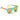 Goodr Yellowstone National Park Polarized Sunglasses Orange Polarized Yellowstone