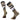 Smartwool Unisex Ski Midnight Ski Pattern Over The Calf Socks Winter Moss