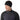 Smartwool Thermal Merino Reversible Headband Black-Charcoal Heather