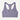 Patagonia Live Simply Bra Concrete Purple