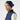 Smartwool Unisex Active Fleece Wind Headband Deep Navy
