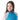 Smartwool Thermal Merino Reversible Neck Gaiter Purple Iris Retro Line