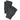 Smartwool Knit Flip Mitten Black Black