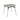 Nemo Moonlander Dual-height Camp Table Fog
