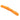 Ruffwear Gnawt-a-stick Toy Salamander Orange