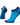 Smartwool Run Zero Cushion Low Ankle Socks Laguna Blue