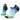 Smartwool Run Ombre Print Low Ankle Socks Capri