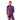 Smartwool Classic Thermal Merino Base Layer 1/4 Zip Purple Iris Heather