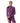 Smartwool Classic Thermal Merino Base Layer 1/4 Zip Purple Iris Heather