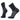 Smartwool Run Mid Crew Socks Black