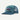 Patagonia Fitz Roy Trout Trucker Hat Wetland Blue