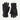 Patagonia Synch Gloves Black Solid