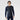 Smartwool Classic Thermal Merino Base Layer Crew Top Deep Navy Geo Peaks