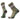 Smartwool Hike Lolo Trail Crew Socks Winter Moss