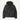 Patagonia Diamond Quilted Bomber Hoody Black