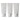Eagle Creek Silicone Bottle Set Clear