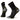 Smartwool Unisex Hike Mid Crew Socks Black