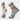 Smartwool Unisex Everyday Spruce Street Crew Socks Ash