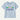 Patagonia Baby Dancing Dawn T Shirt Fleck Blue