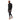Smartwool Classic Thermal Merino Base Layer 1/4 Zip Black