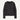 Patagonia Long Sleeved Rib Knit Top Black