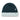 Smartwool Thermal Merino Reversible Cuffed Beanie Twilight Blue Heather