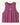 Patagonia Capilene Cool Trail Cropped Tank Faded Magenta