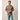 Johnnie-o Sully 1/4 Zip Pullover Maple