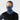 Smartwool Thermal Merino Balaclava Nightfall Blue