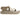 Chaco Cushz Extra Cushioned Sandal Frond Dark Vanilla Frond Dark Vanilla